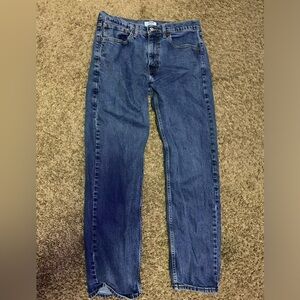 Comfortable denim jeans !